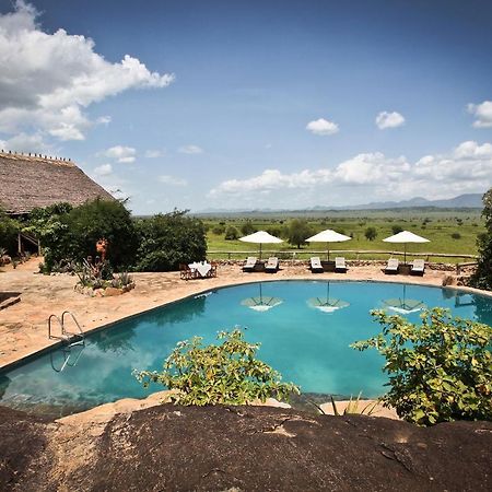 Apoka Safari Lodge Loitanit Eksteriør billede