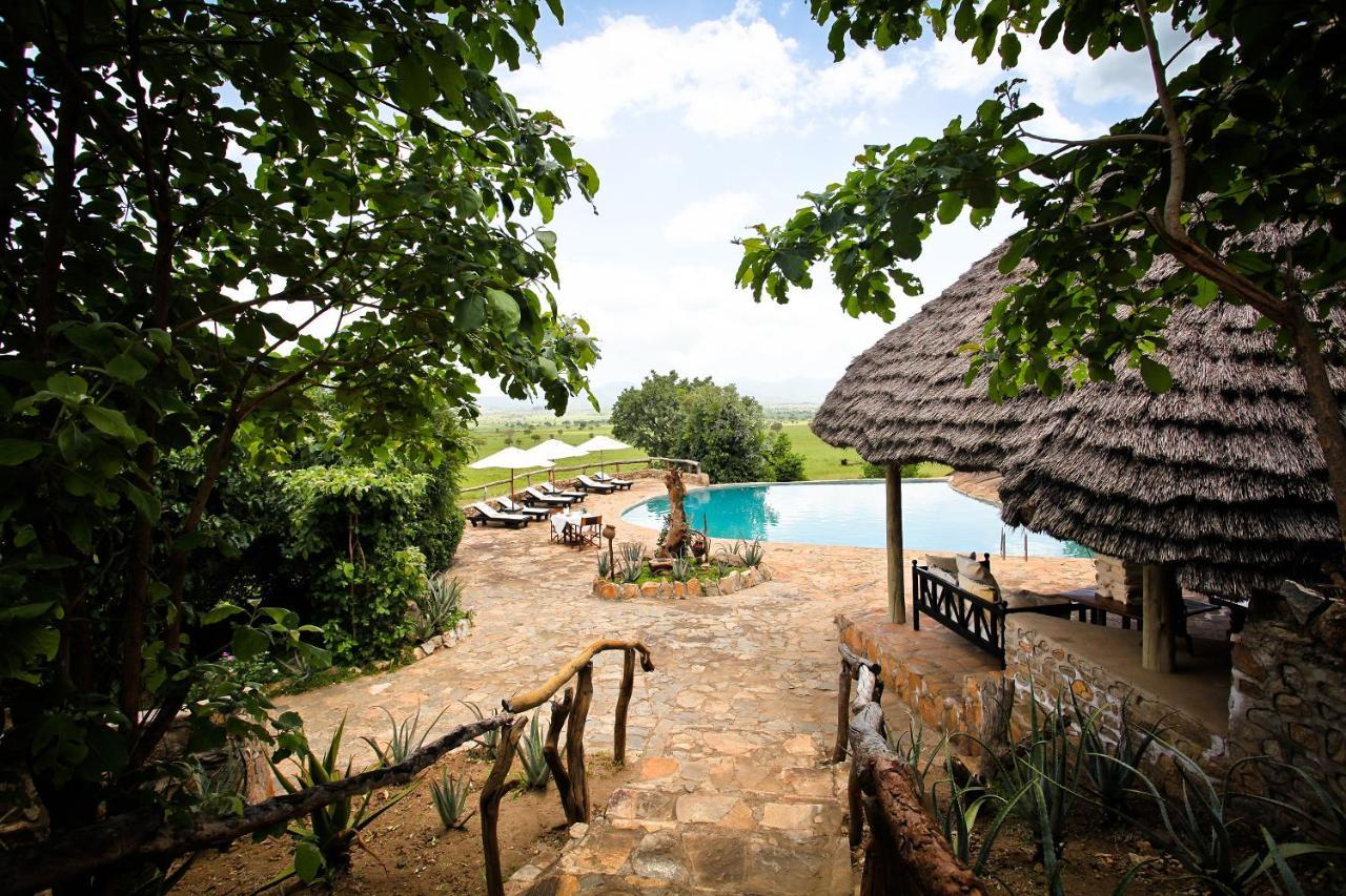 Apoka Safari Lodge Loitanit Eksteriør billede