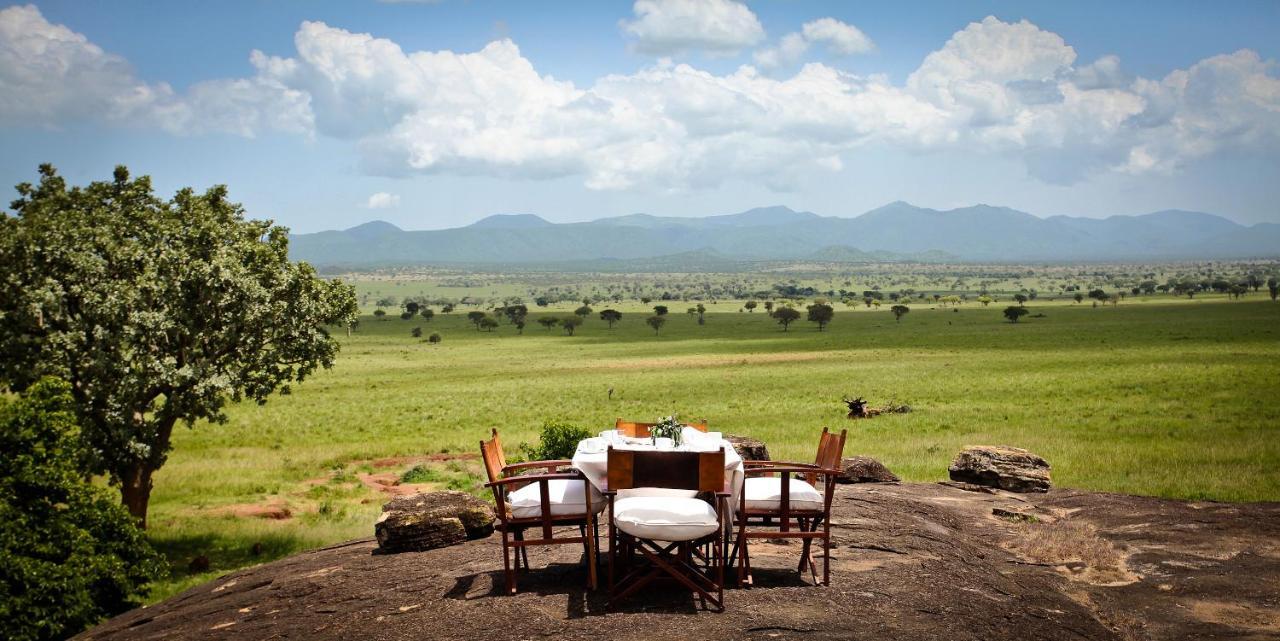 Apoka Safari Lodge Loitanit Eksteriør billede