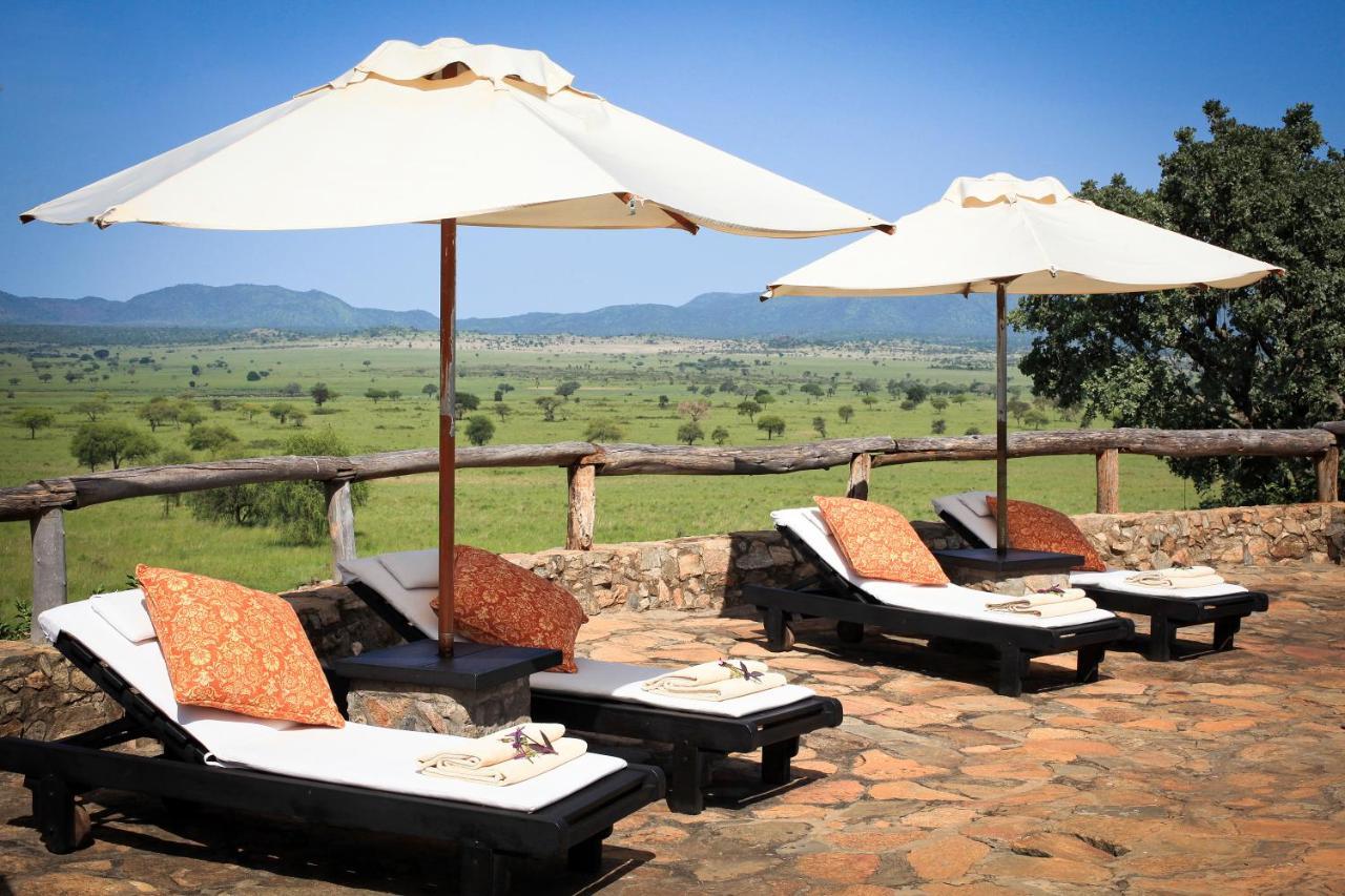 Apoka Safari Lodge Loitanit Eksteriør billede