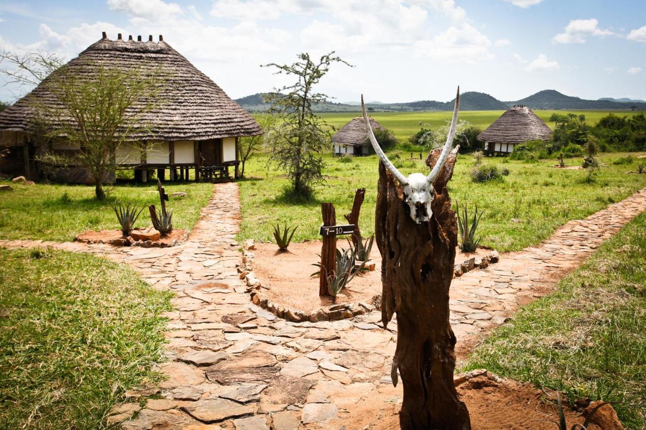 Apoka Safari Lodge Loitanit Eksteriør billede