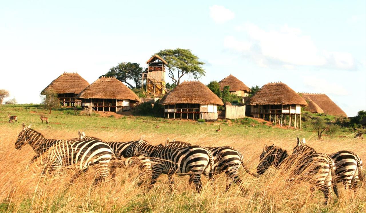 Apoka Safari Lodge Loitanit Eksteriør billede