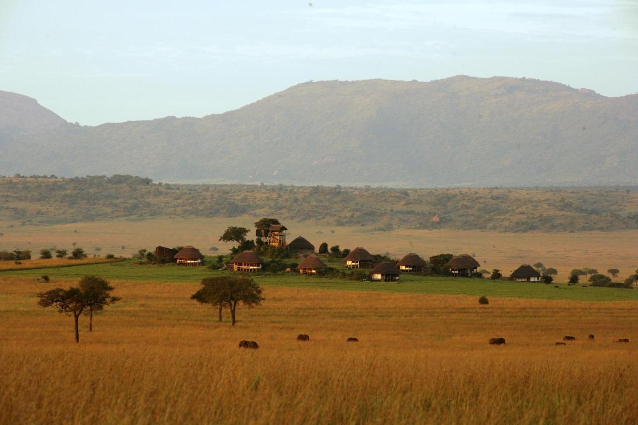 Apoka Safari Lodge Loitanit Eksteriør billede